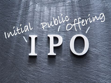 Initial Public Offering (IPO): What It Is and How It Works.